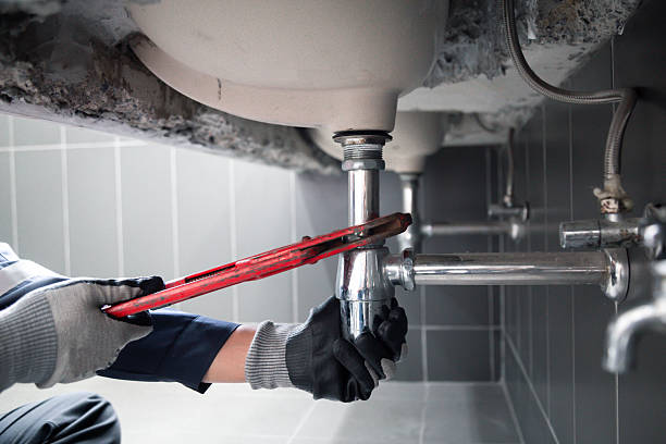 Trusted Sewer Line Repair service in Palos Heights, IL - AAA Plumbing Heating